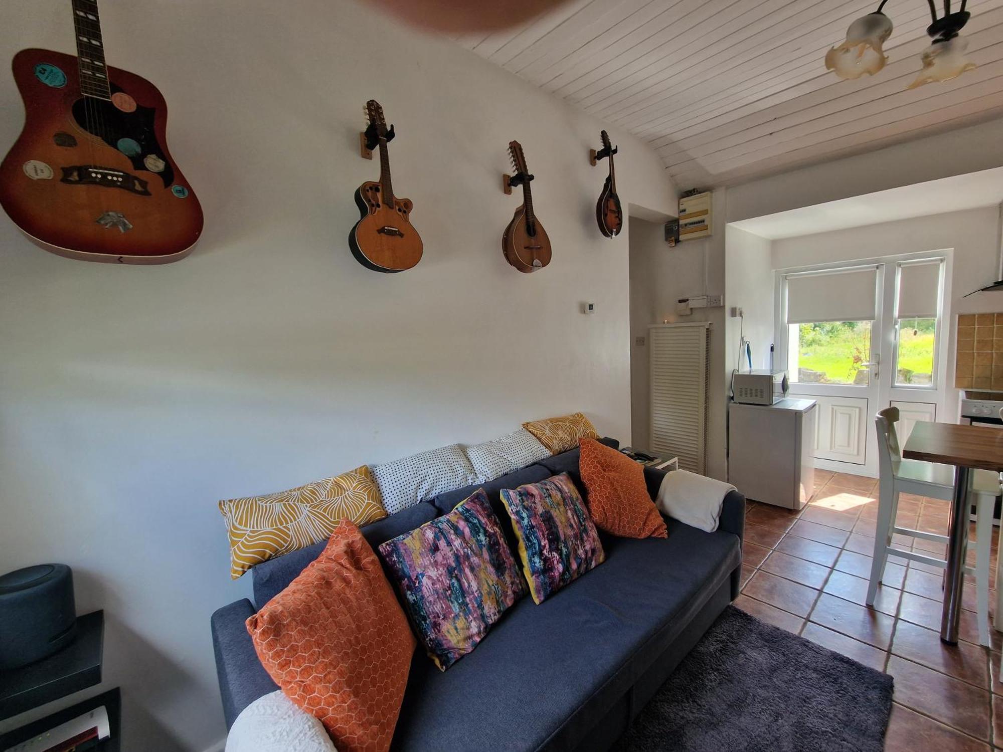 The Speak Easy Cottage Multyfarnham -Two Bedroom Eksteriør billede