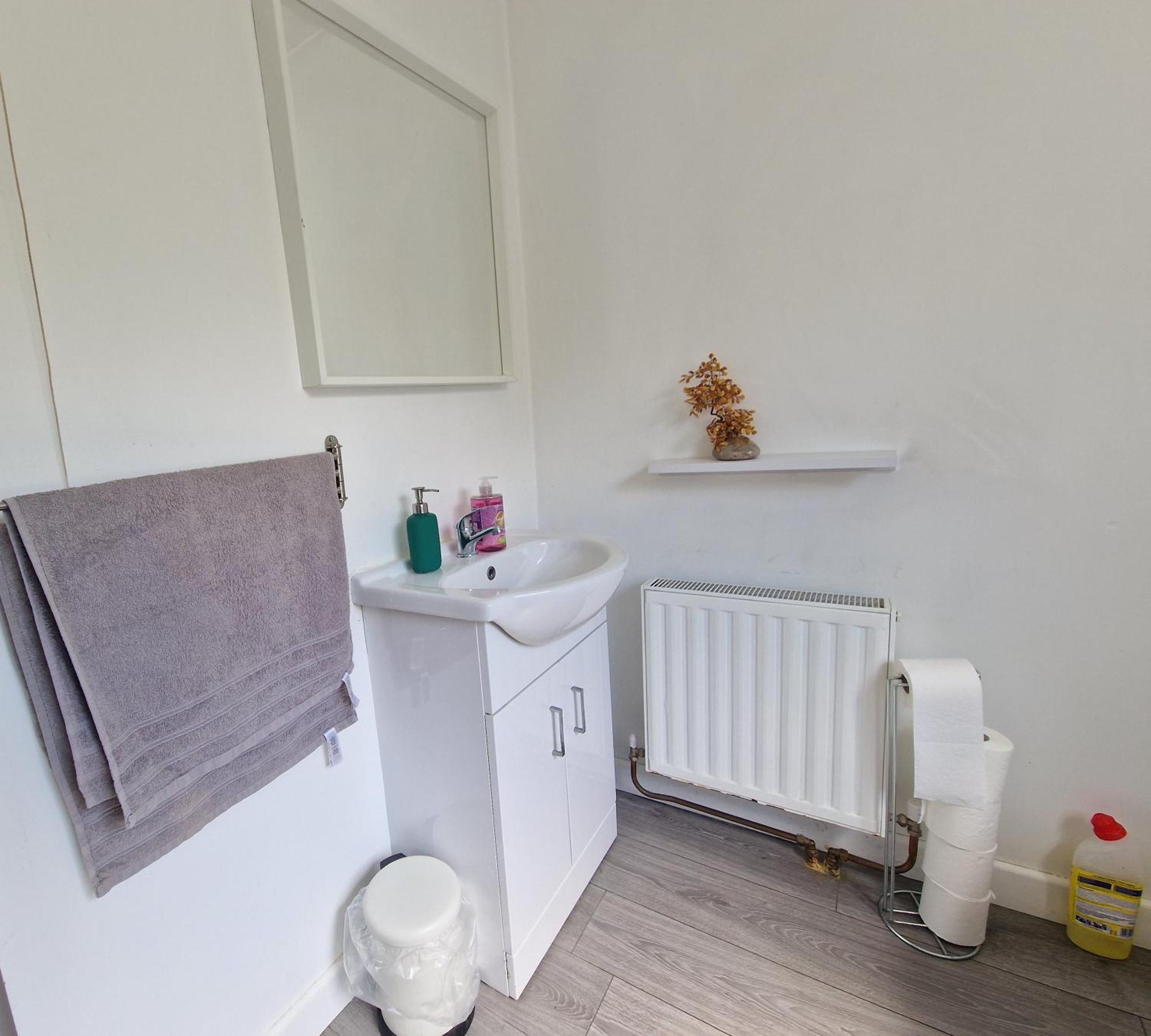 The Speak Easy Cottage Multyfarnham -Two Bedroom Eksteriør billede