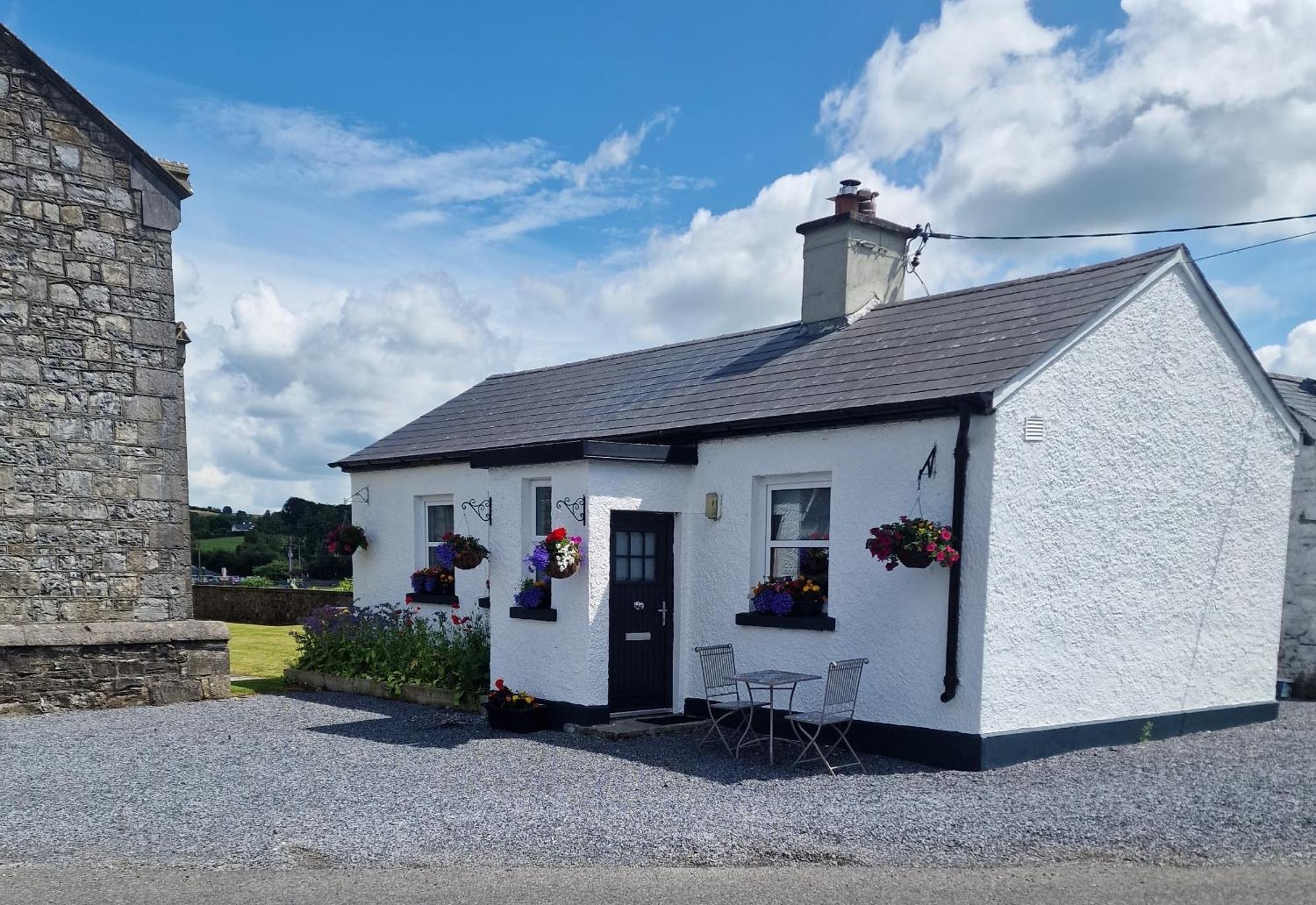 The Speak Easy Cottage Multyfarnham -Two Bedroom Eksteriør billede