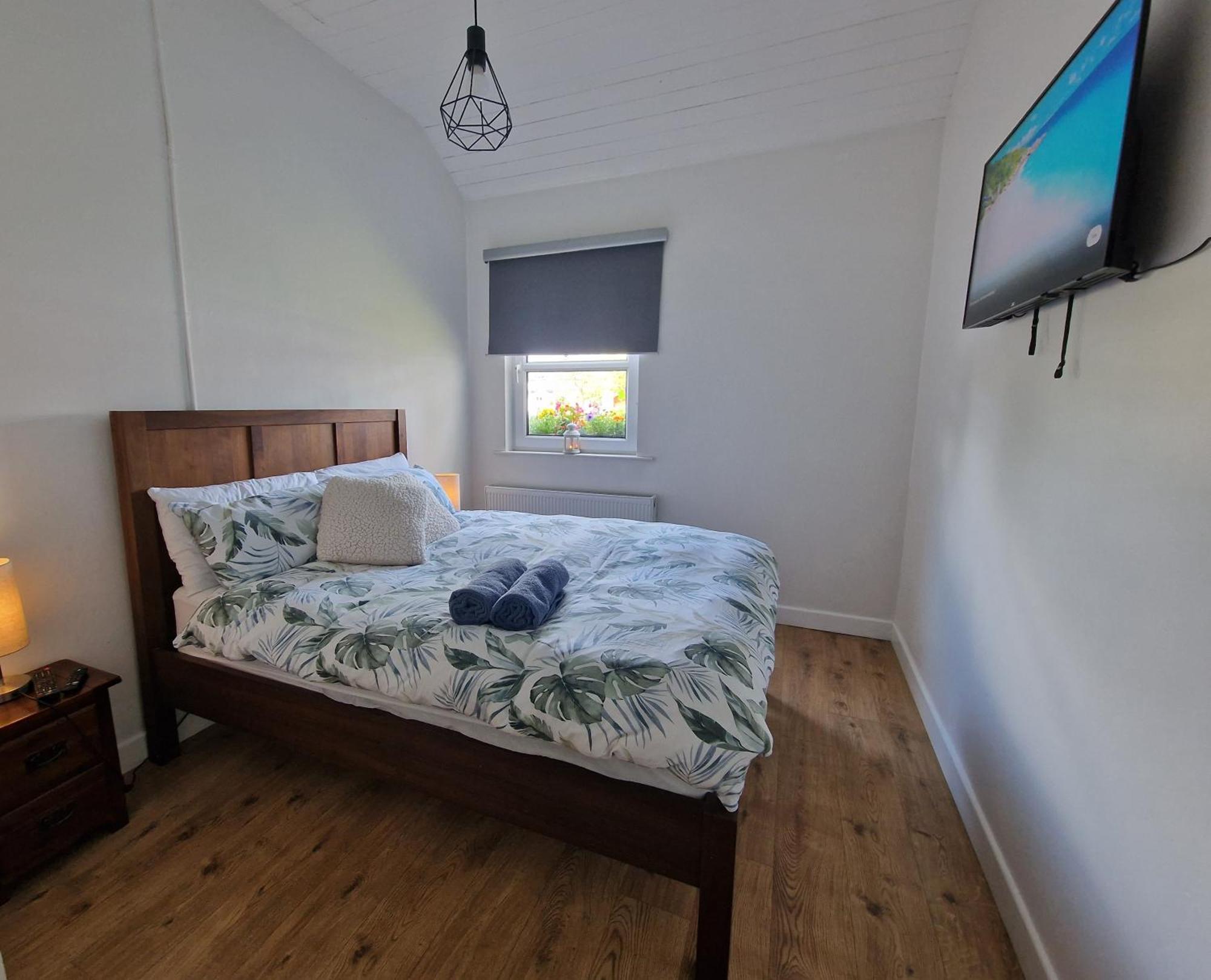 The Speak Easy Cottage Multyfarnham -Two Bedroom Eksteriør billede